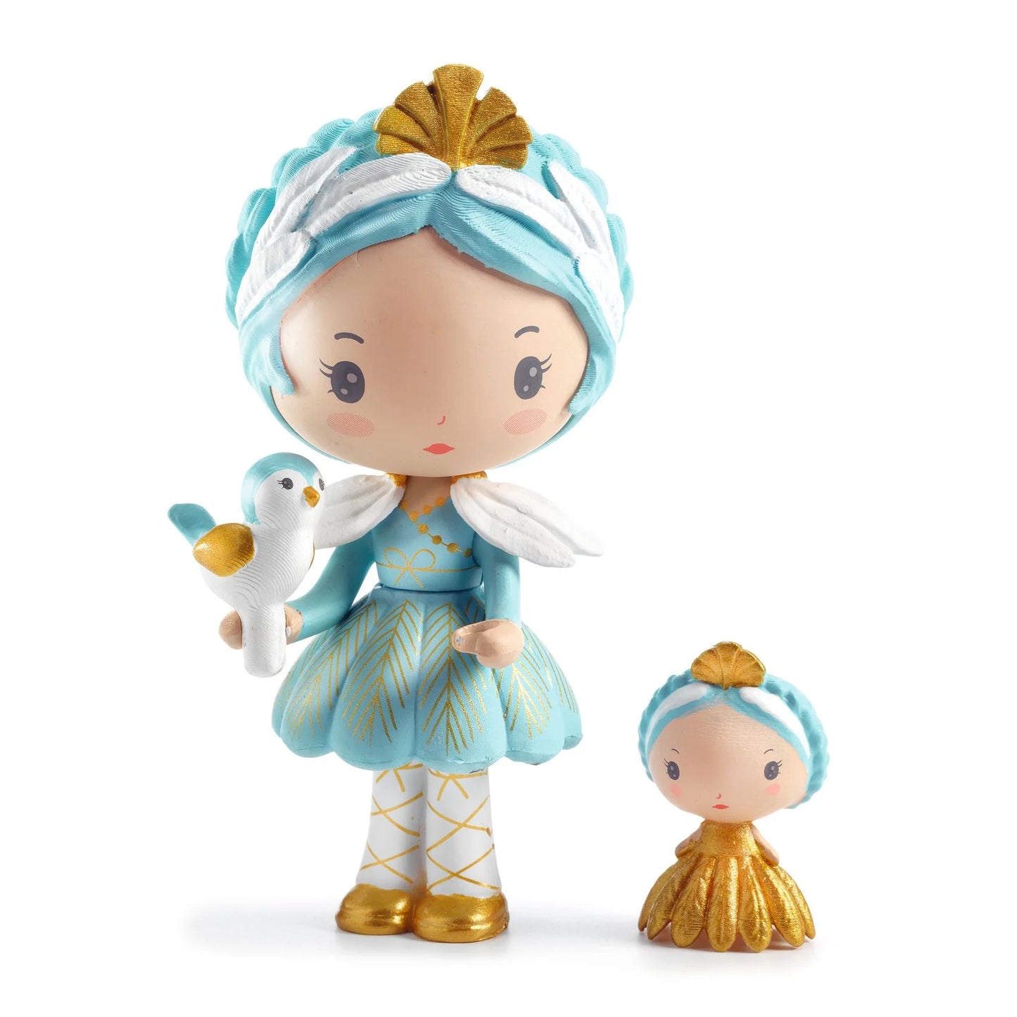 Tinyly Grace and Stella