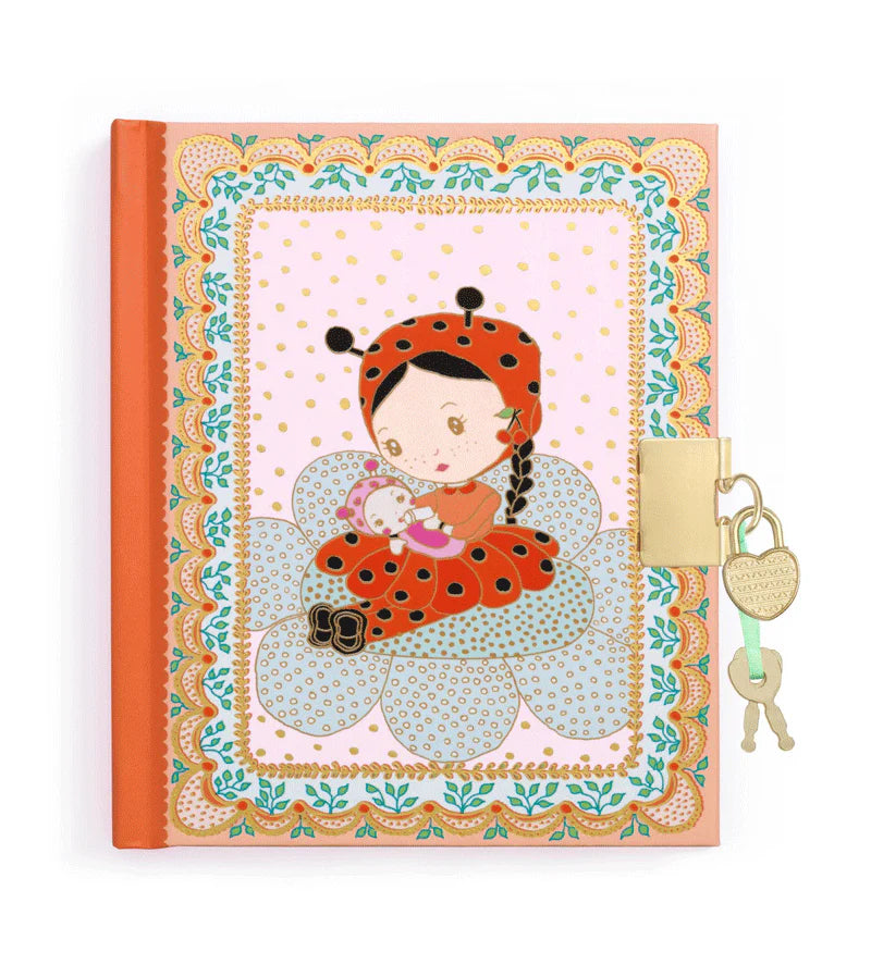 Tinyly Minico Secret Diary