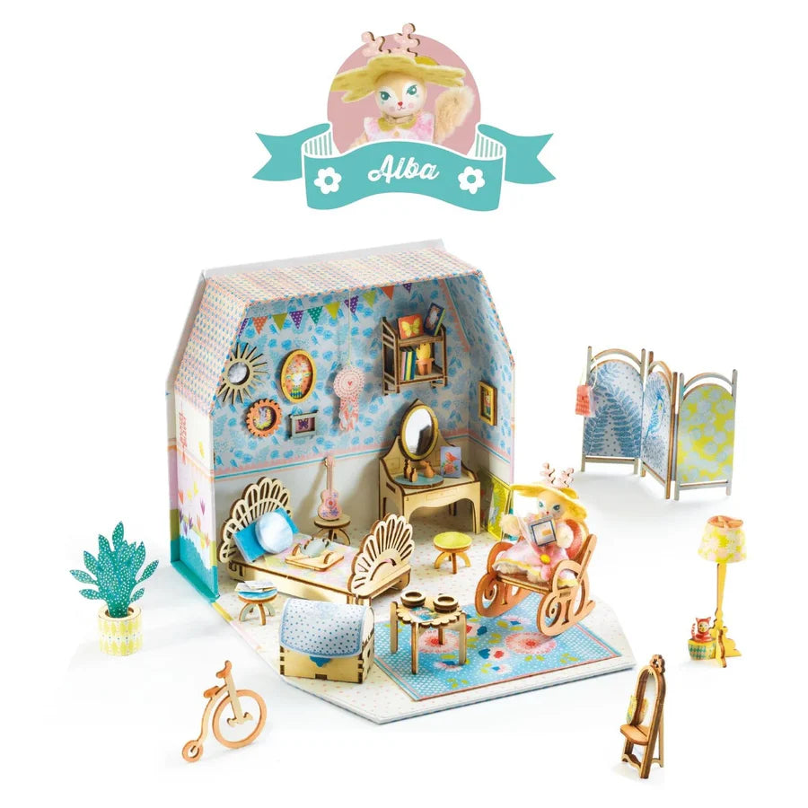 DIY MiHouse Alba
