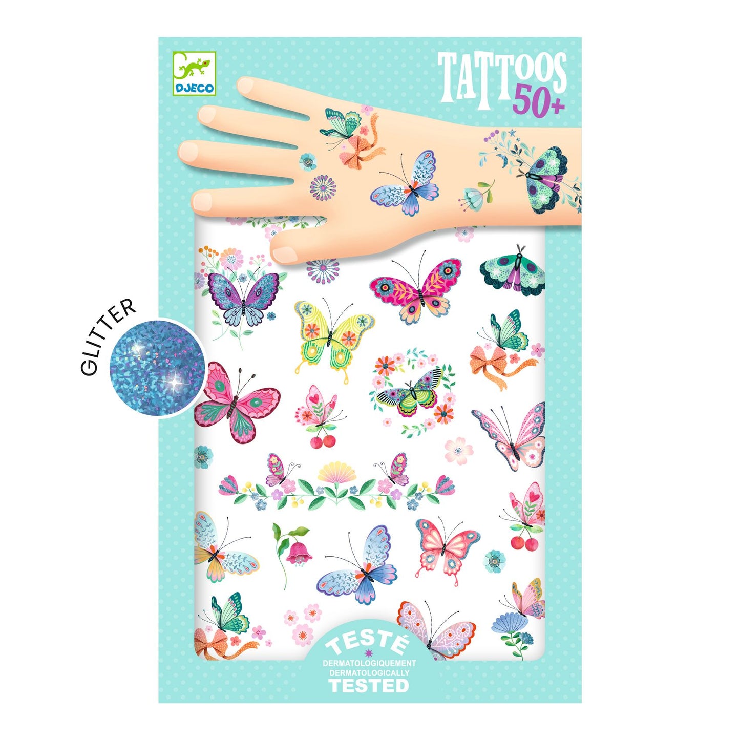 Tattoos - Dream Butterflies
