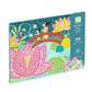 LGA Kyoto Sticker Mosaic