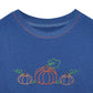 Navy Houston L/S Shirt, Pumpkins