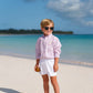 Dean's List Dress Shirt, Woodstock Park Plaid
