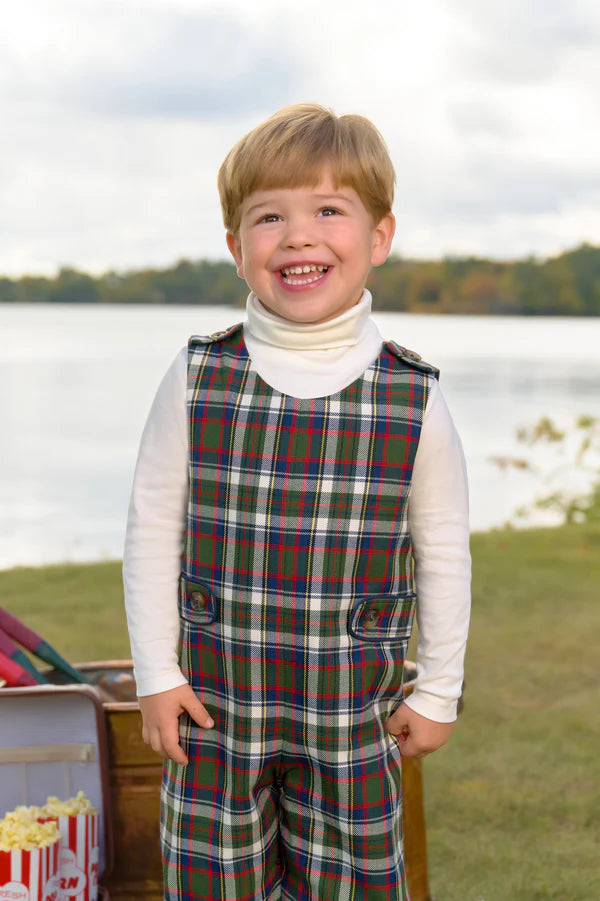 Lawson Longall, Flannel