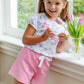 Shipley Shorts, Hamptons Hot Pink
