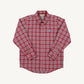 Dean's List Dress Shirt, Woodspoint Plaid