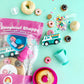 KidDough Play Kit, Doughnut Shoppe