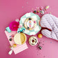 KidDough Play Kit, Doughnut Shoppe