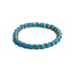 Dream In Color Enamel and Rhinestones Bracelets
