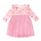 Coquette Bow L/S Tutu Dress
