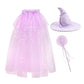 Witch Dress Up Kit, Lavender