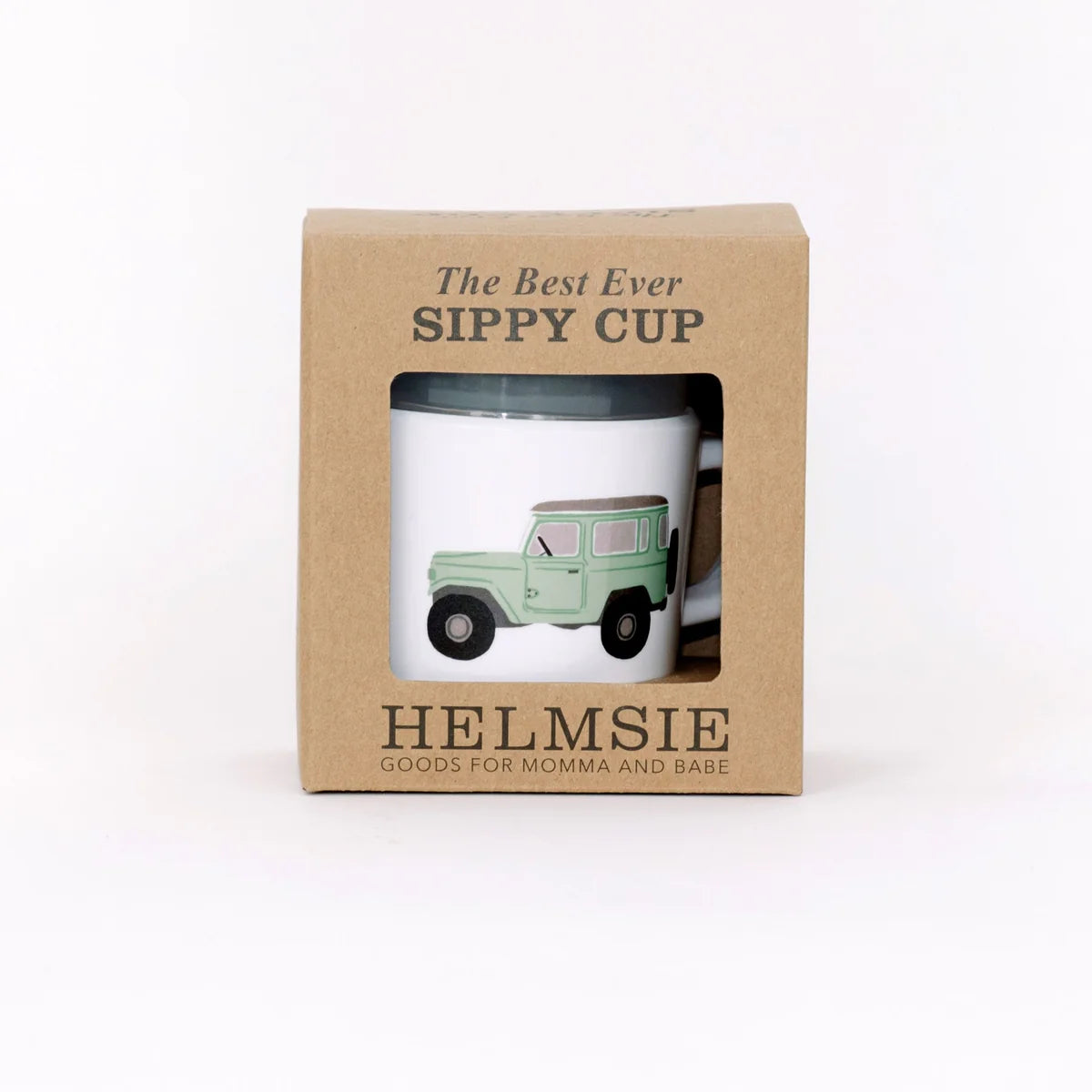Vintage Truck Sippy Cup
