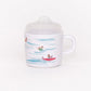 Water Skiers Sippy Cup