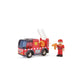 Fire Truck w/Siren