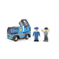 Police Car w/Siren