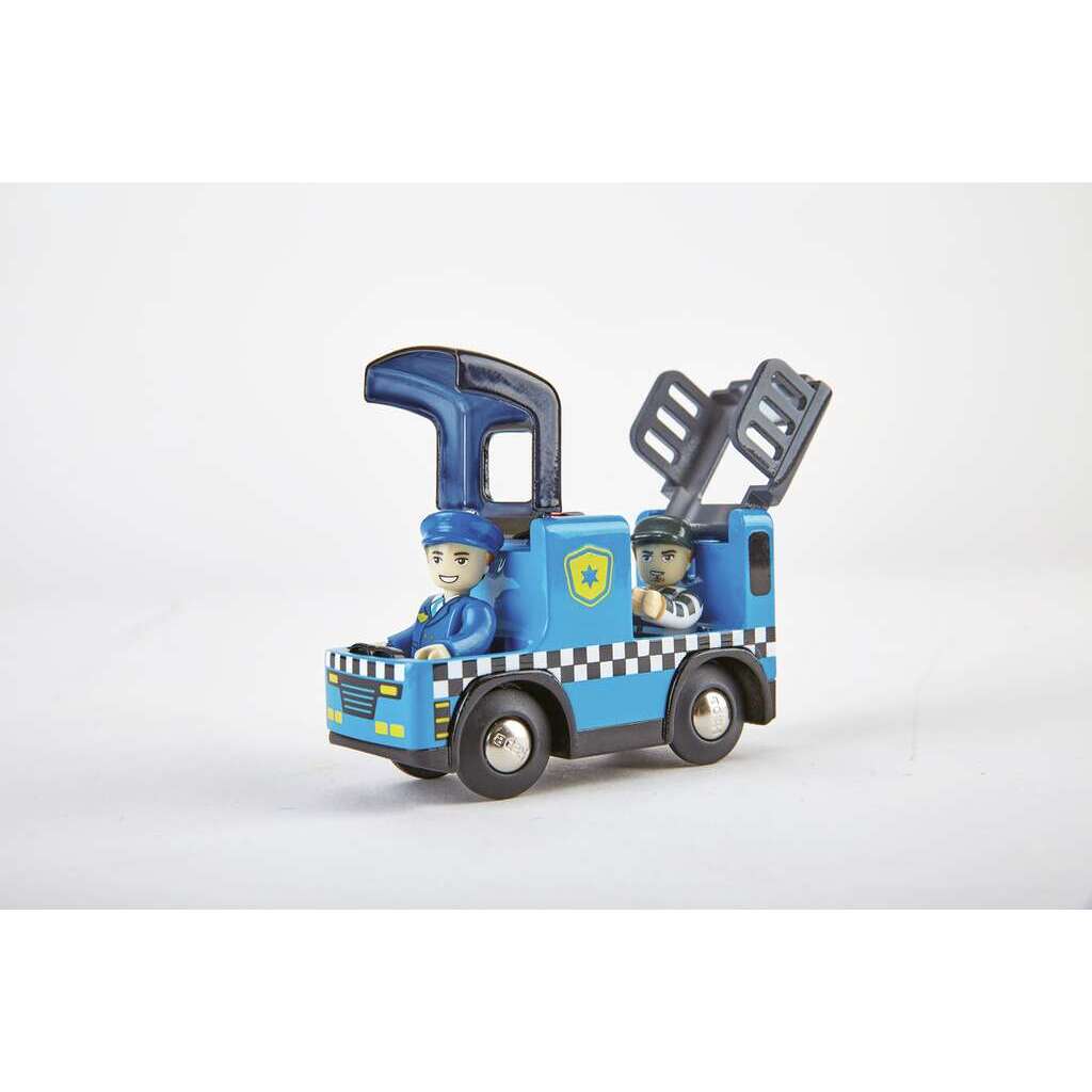 Police Car w/Siren