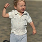 Jacob 2-Piece Polo & Shorts Set, Fish