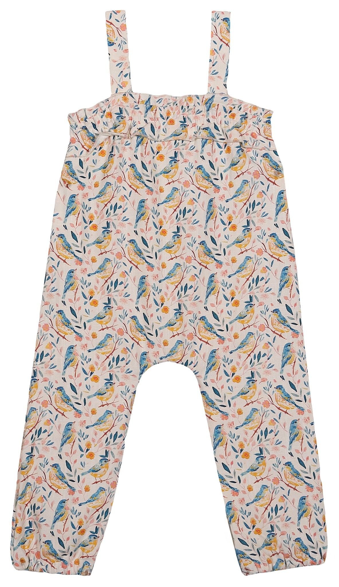 Helena Romper, Birds