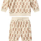 Marley Sweatsuit, Western Boots