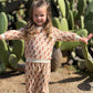 Marley Sweatsuit, Western Boots