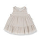 ESTARTIT Dress, Beige