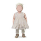 ESTARTIT Dress, Beige