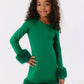 Emerald Dress