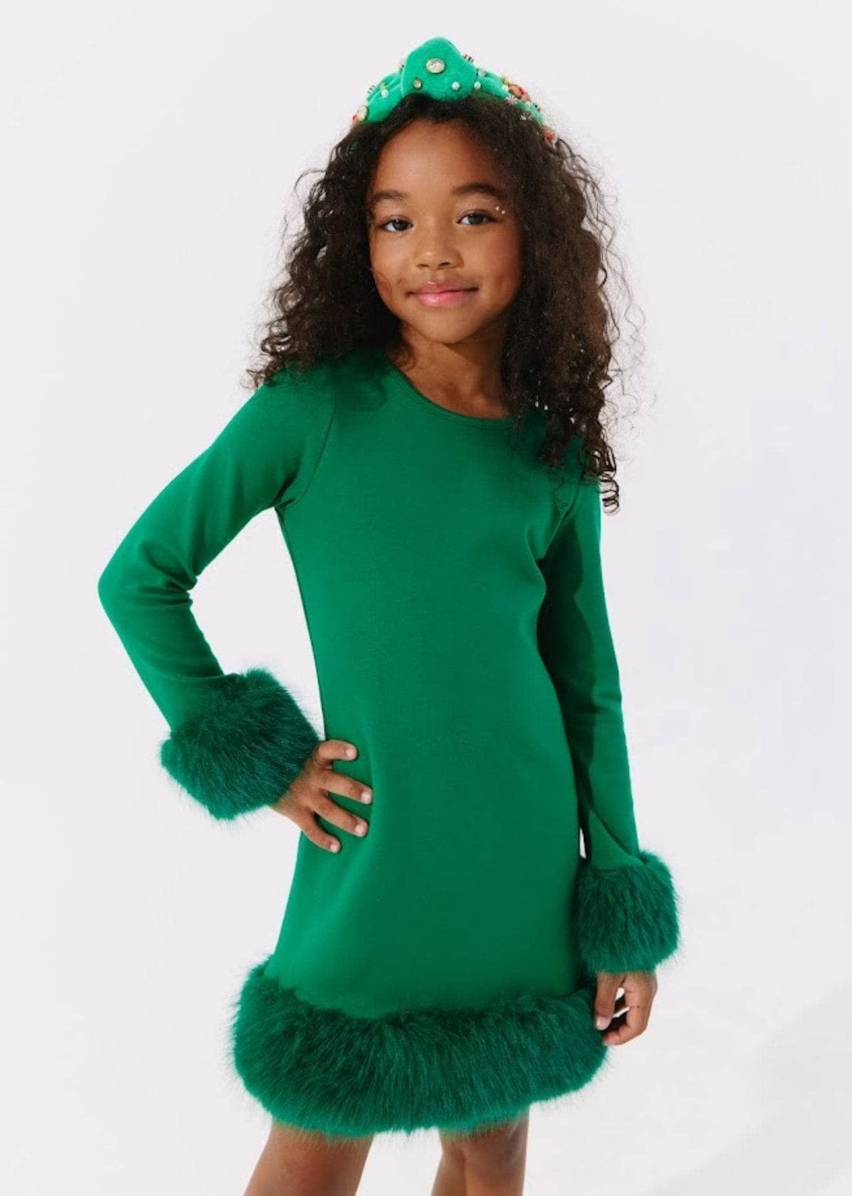 Emerald Dress