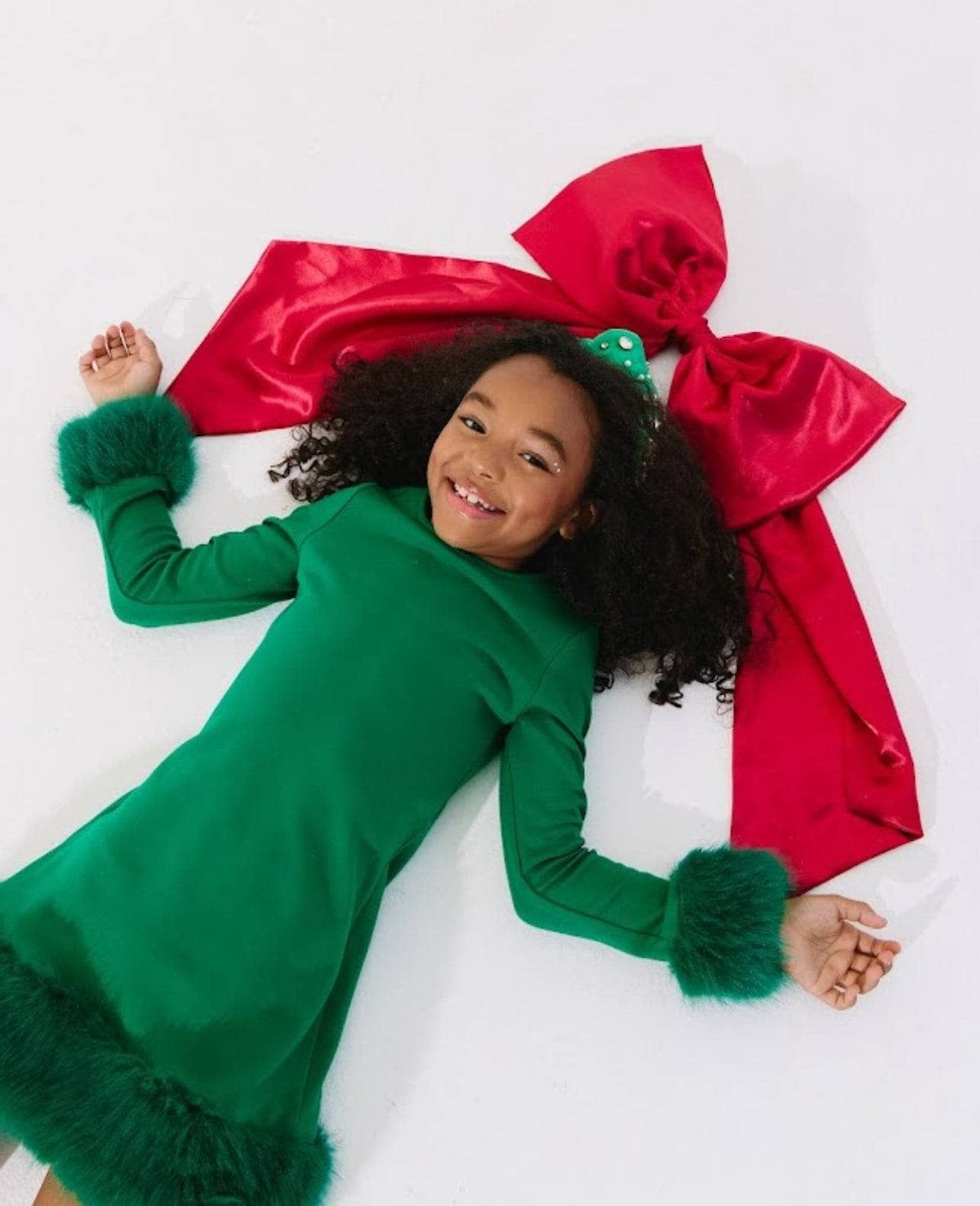 Emerald Dress