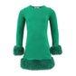 Emerald Dress