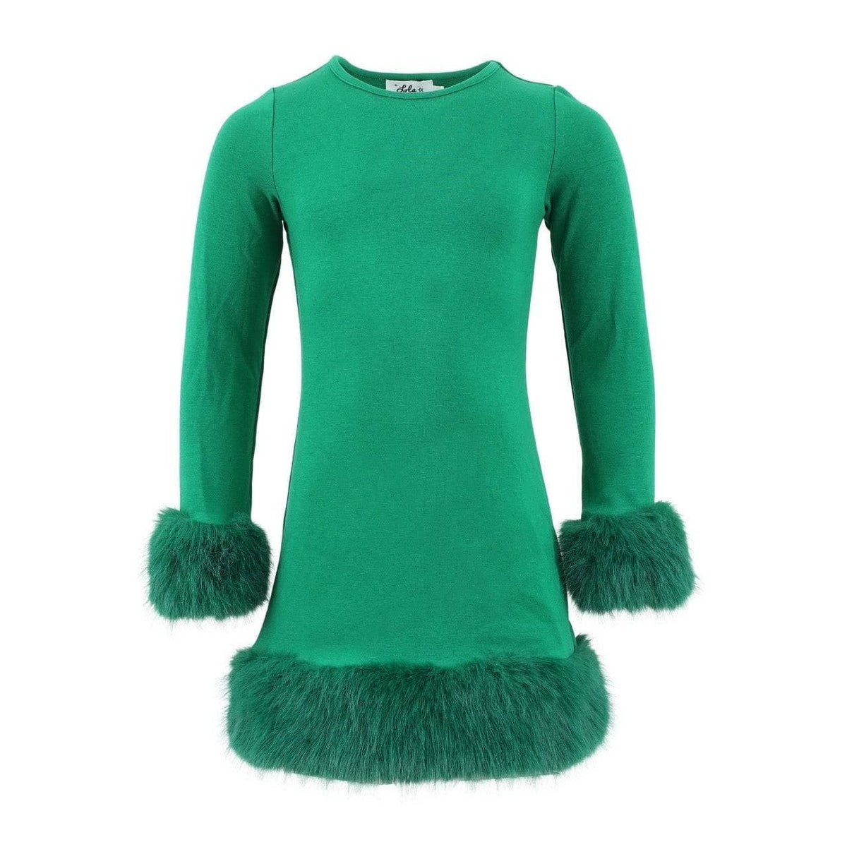 Emerald Dress
