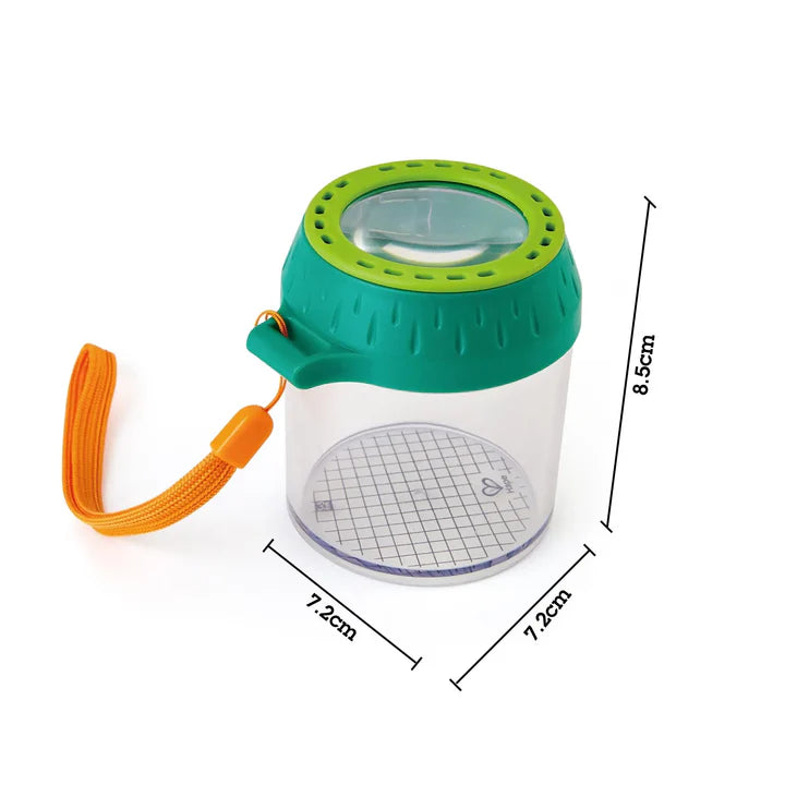 Explorers Bug Jar