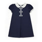 Knit Dress w/Bows