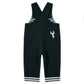 French Terry Knit Longall w/Tow Truck