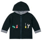 Reversible Jacket w/Cars & Tools
