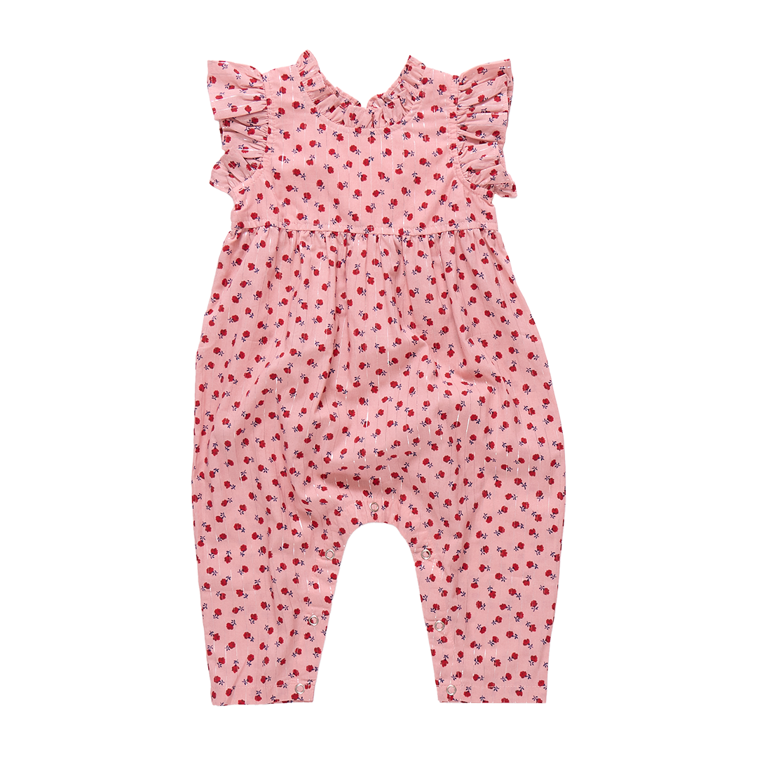 Jennifer Jumper, Pink Tiny Roses