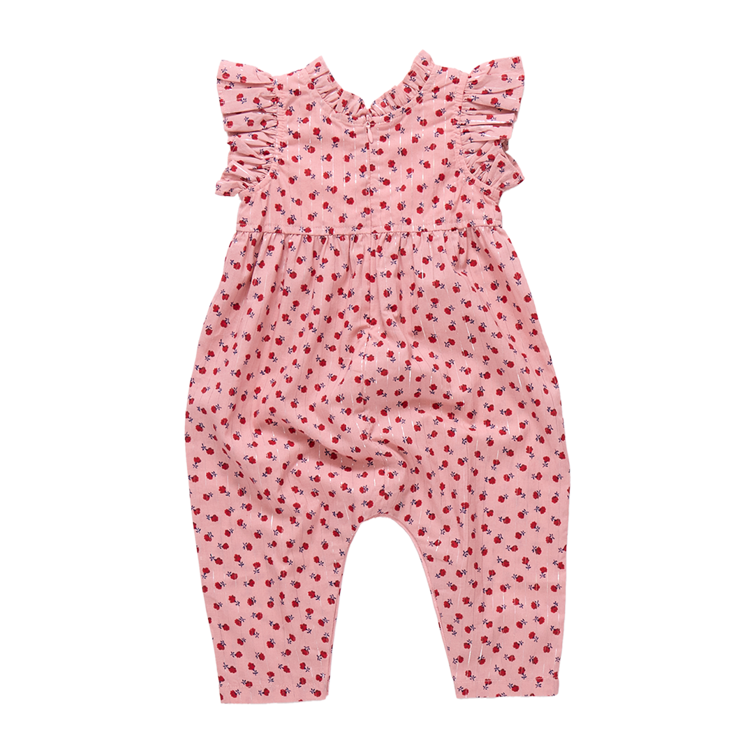 Jennifer Jumper, Pink Tiny Roses