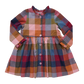 Autumn Dress, Harvest Check