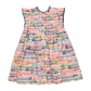Stevie Dress, Colored Pencils