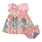 Adaline Dress, Striped Bows