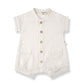 FILIPOS Overall, Ecru