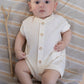 FILIPOS Overall, Ecru