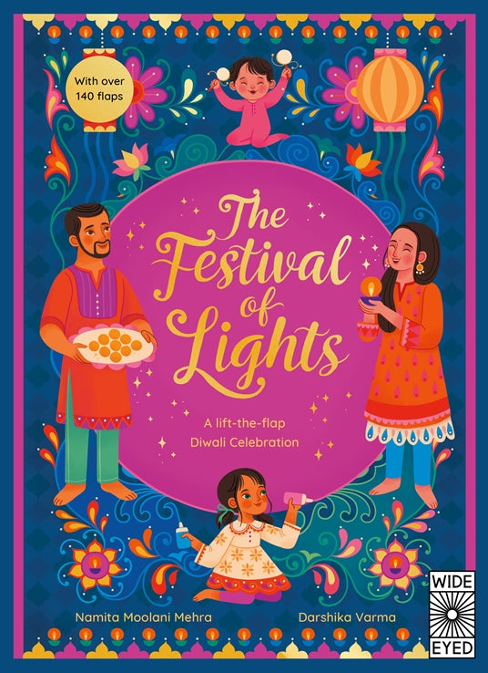 Festival of Lights: Lift the Flap