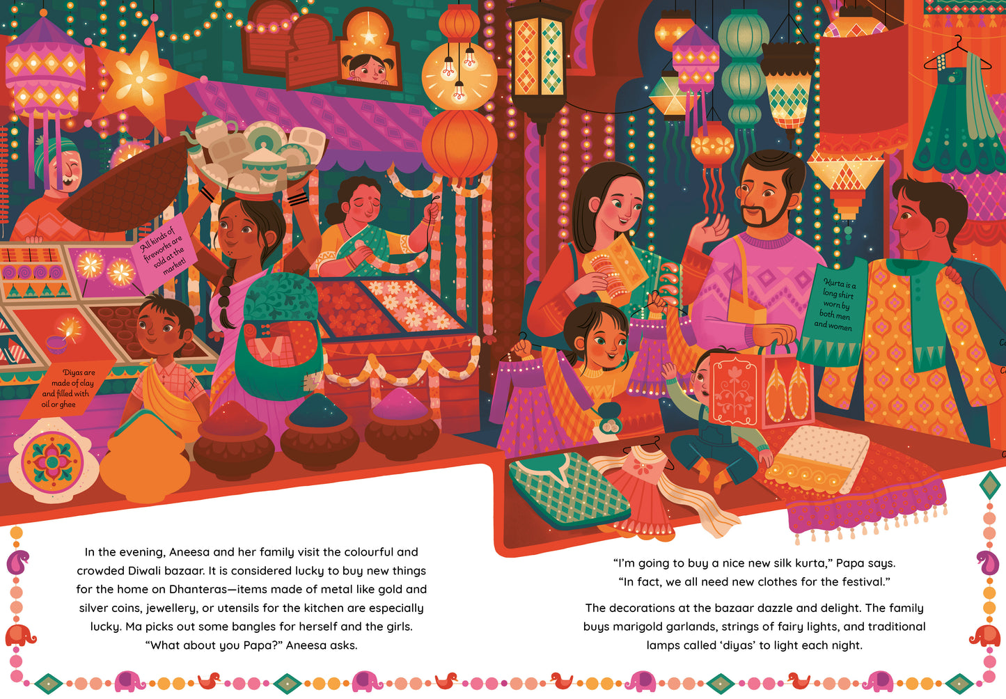 Festival of Lights: Lift the Flap