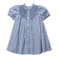 Lucia Dress, Light Blue Carnation
