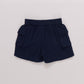 Pull On Short, Navy