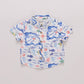Jack Shirt, Island Map