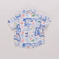 Jack Shirt, Island Map