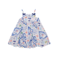 Tia Dress, Island Map