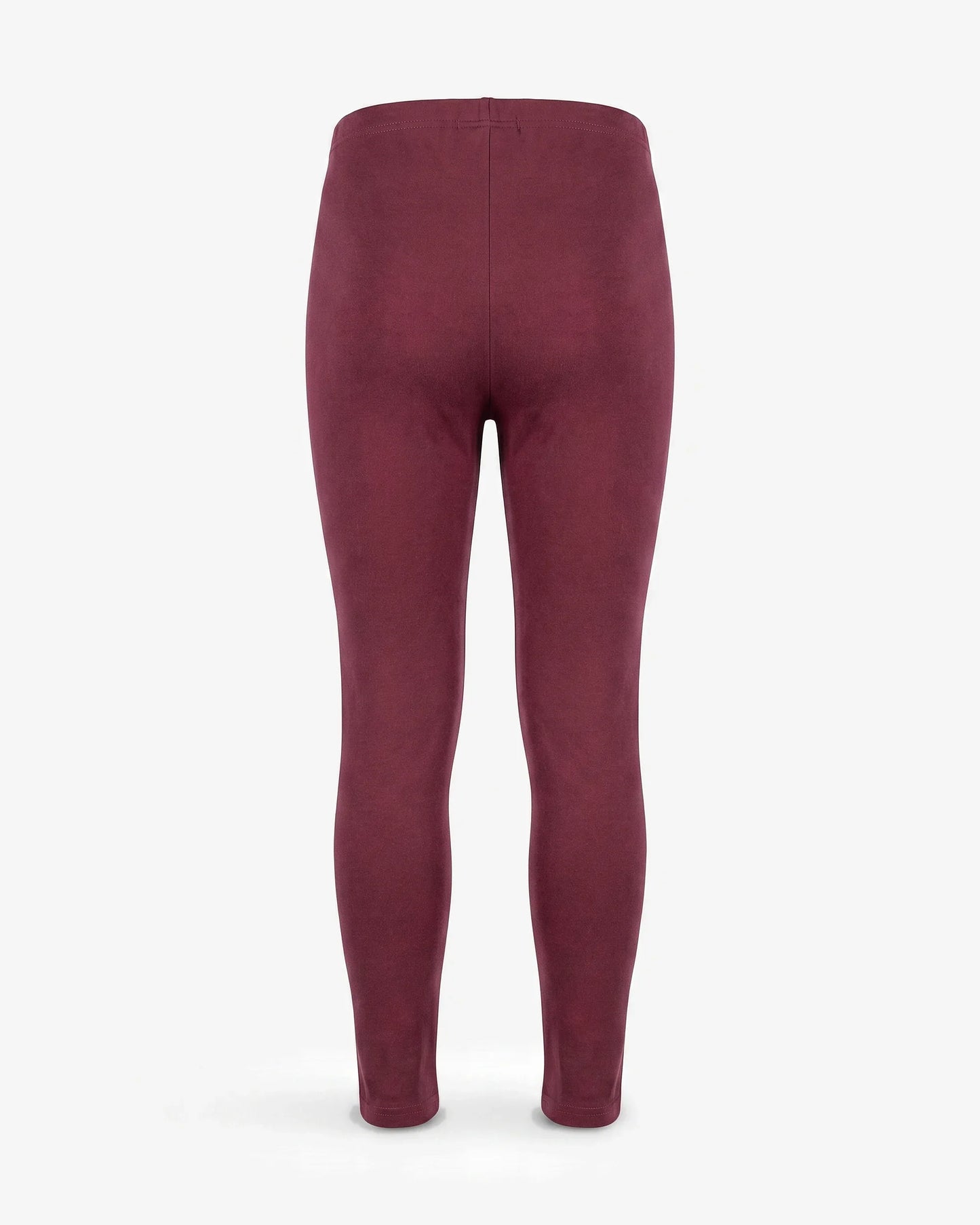 Maroon Leggings